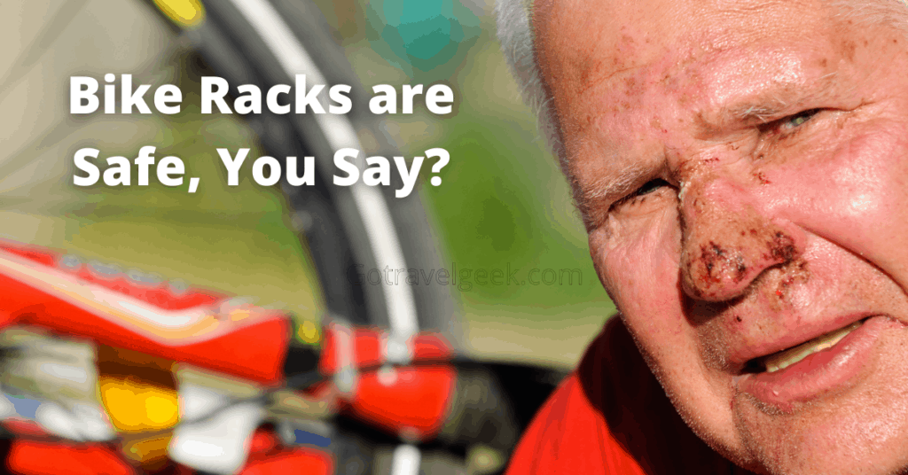 Are Bike Racks Safe?