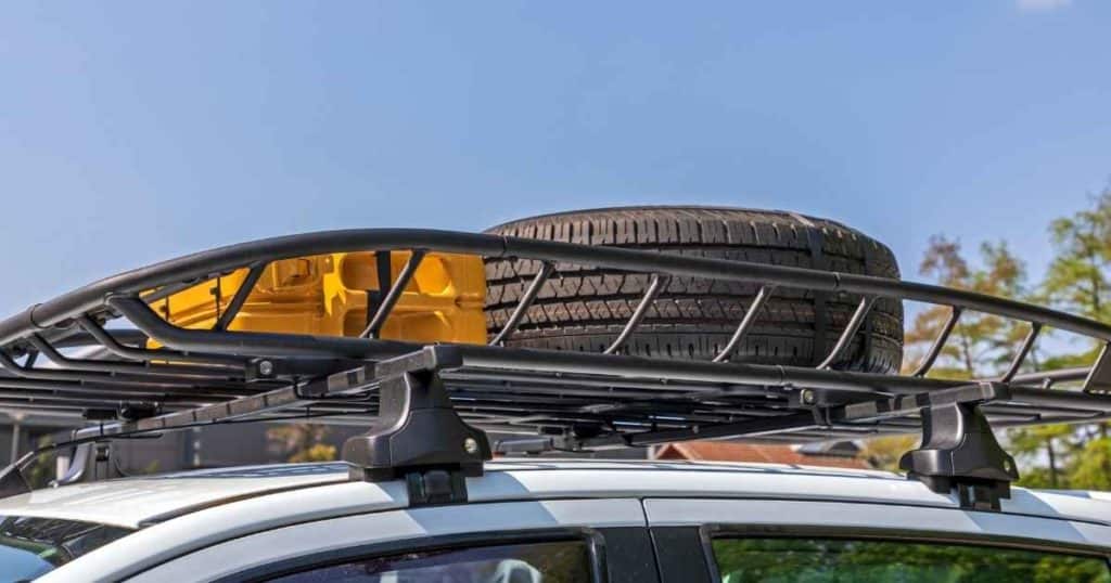 Are roof racks bad for bikes?