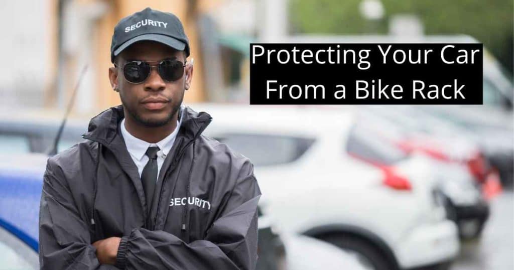 Protecting Your Car From a Bike Rack