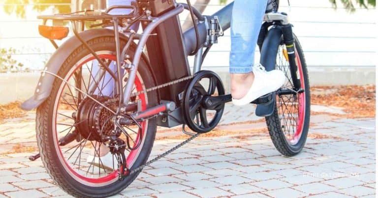 Can You Put an Electric Bike on A Bike Rack? Solved!