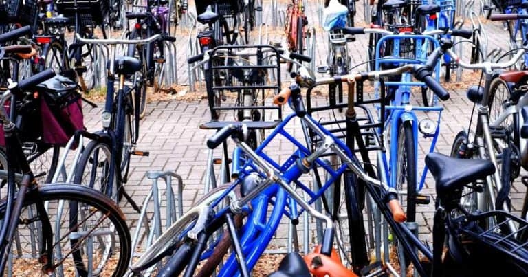 The Importance of Bike Racks (Why you should care!)