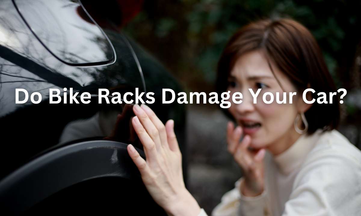 Do Bike Racks Damage Your Car?