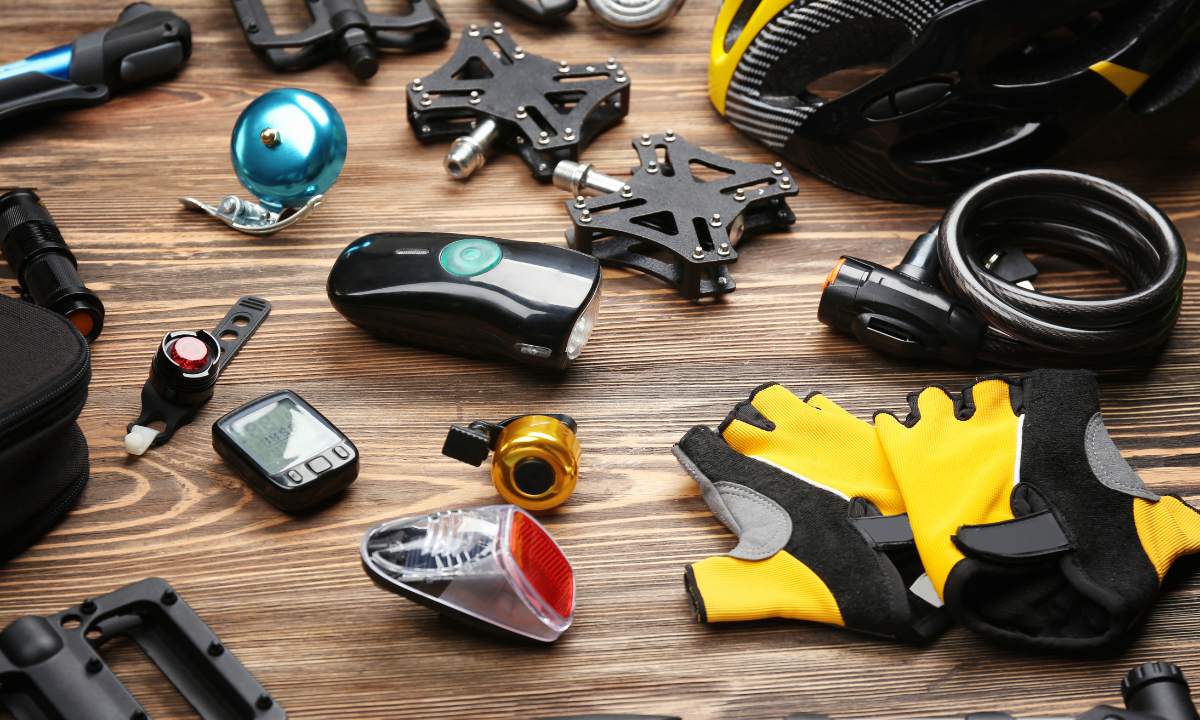 Different Electric Bike Accessories – Ultimate List