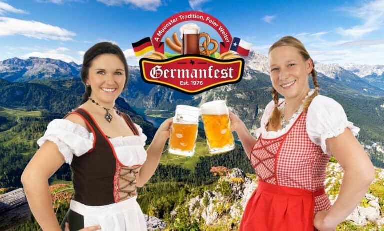 Germanfest, Muenster,tx : Discover German Heritage
