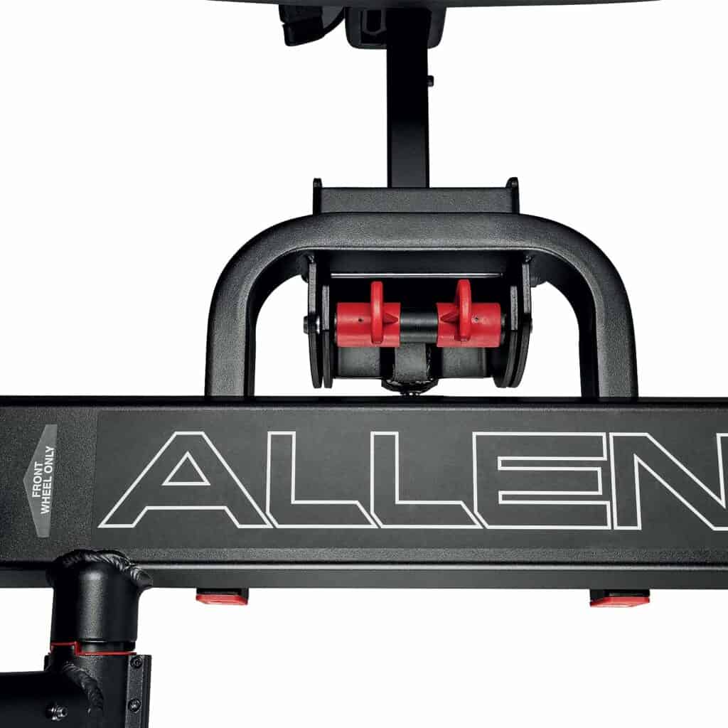 Allen Sports Premier Locking Tray Rack