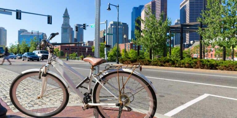 Is Boston Bicycle Friendly? Helpful Guide