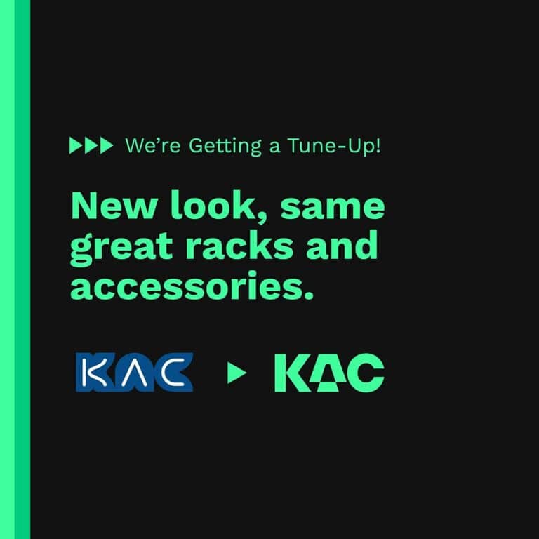 KAC Bike Rack Review