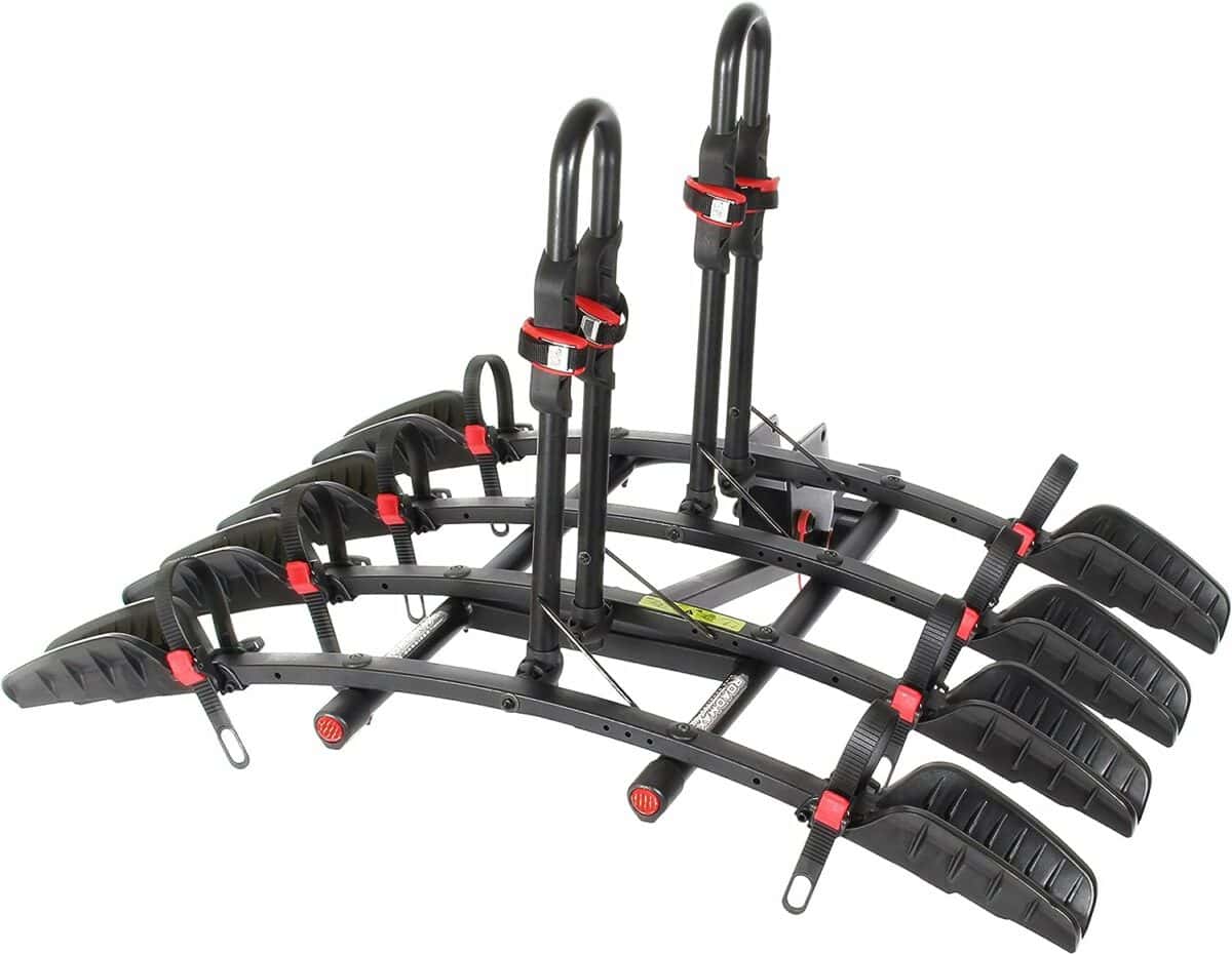 Trimax Road-MAX Hitch Mount Tray