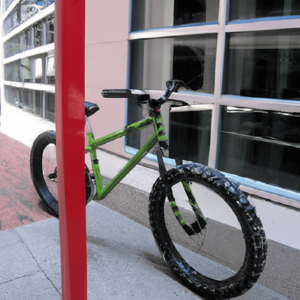 Are There Any Bike Racks Designed For BMX Bikes?