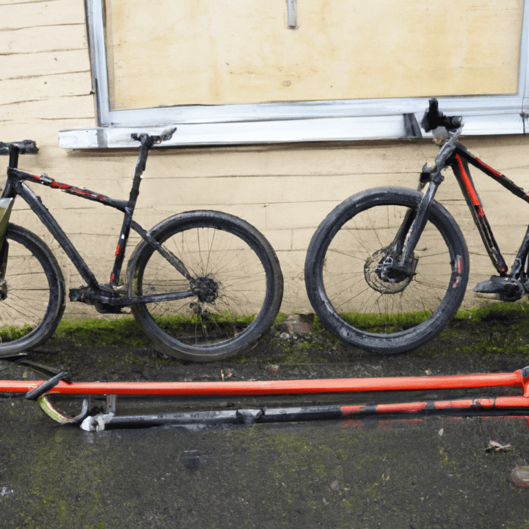 Are There Any Bike Racks Designed For Cyclocross Bikes?