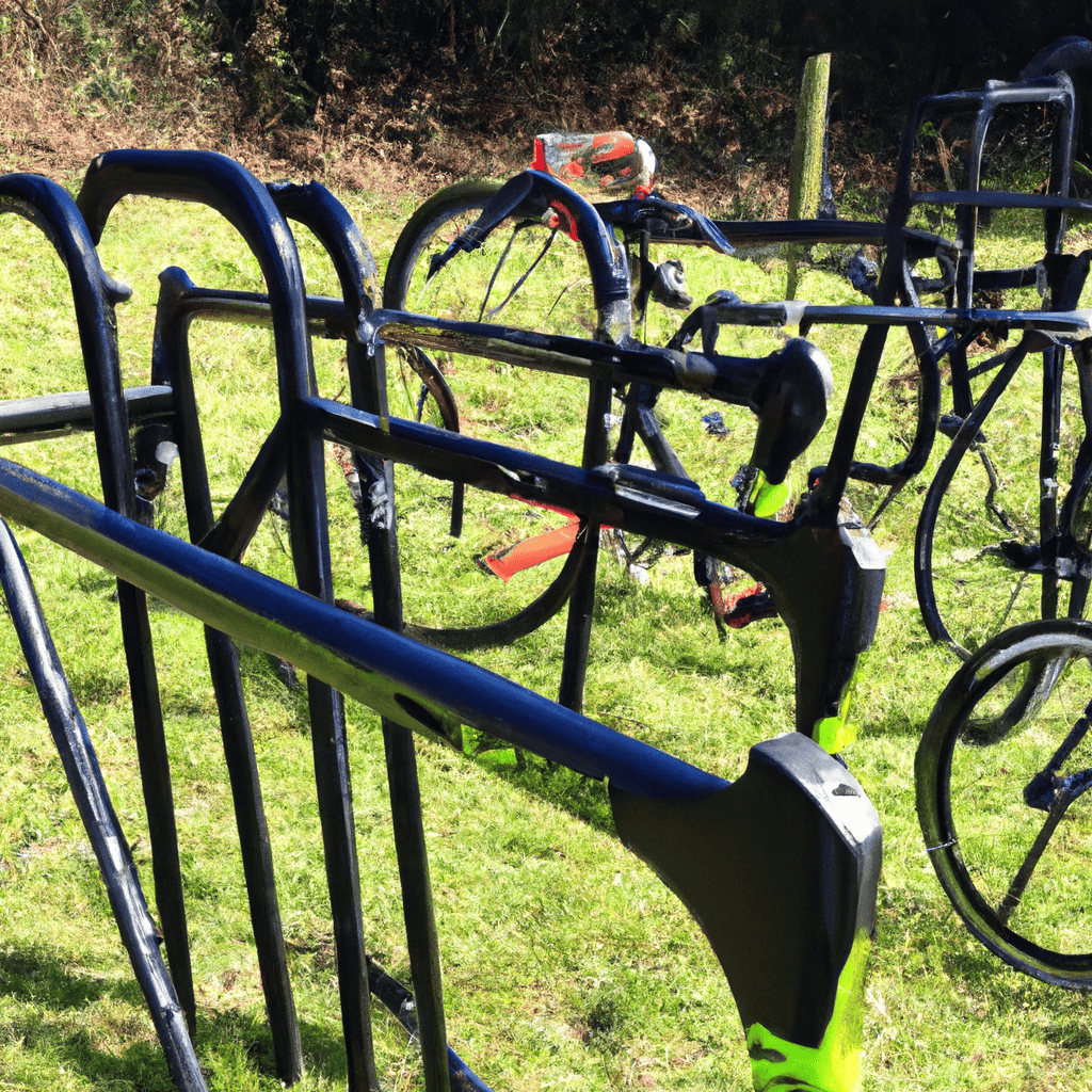 Are There Any Bike Racks Designed For Cyclocross Bikes?