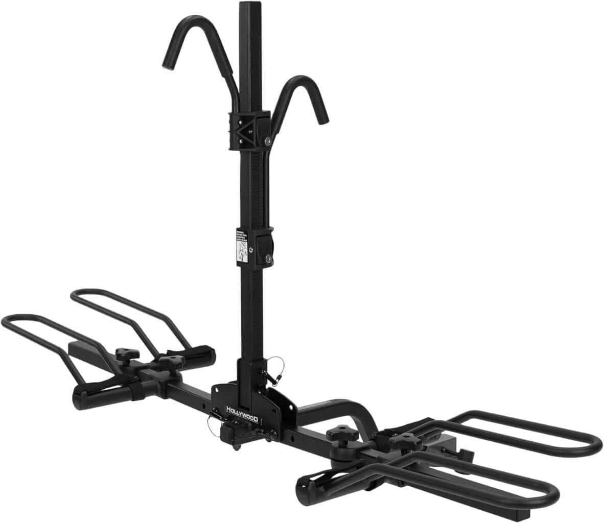 Hollywood Racks, Trail Rider, Hitch Mount Rack, 1-1/4 and 2, Bikes: 2