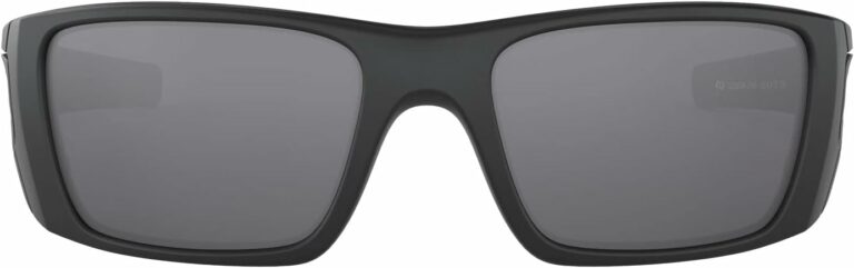 Oakley Men’s OO9096 Fuel Cell Wrap Sunglasses Review
