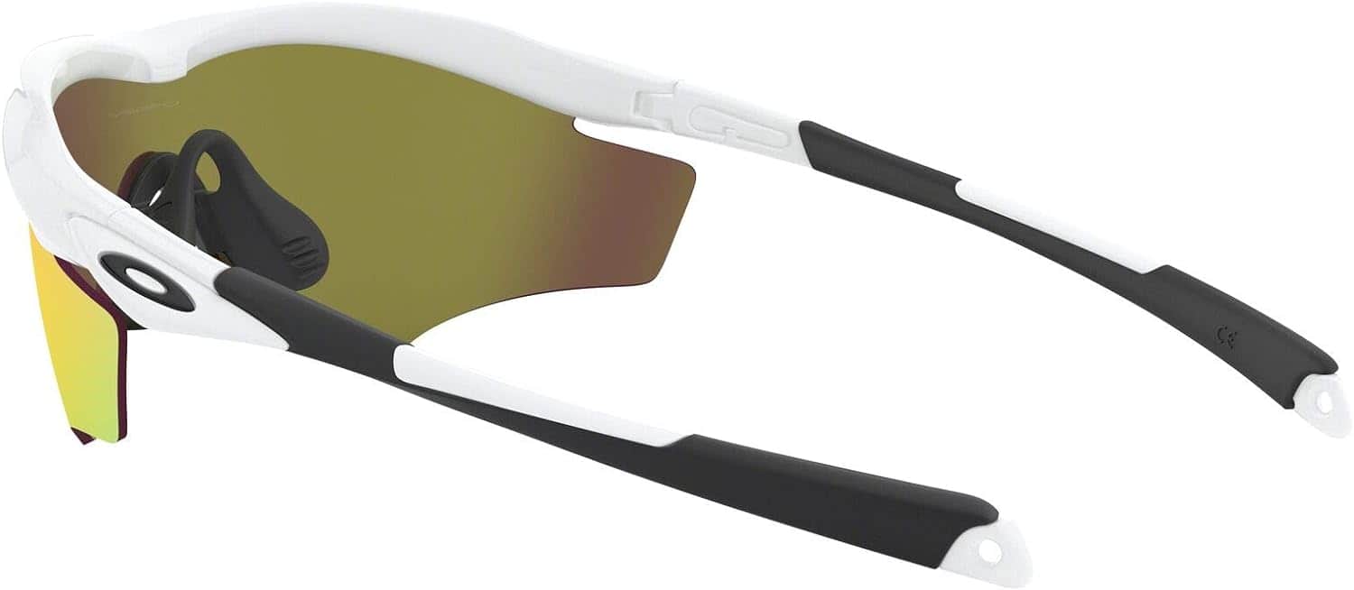 Oakley Mens Oo9343 M2 Frame XL Rectangular Sunglasses