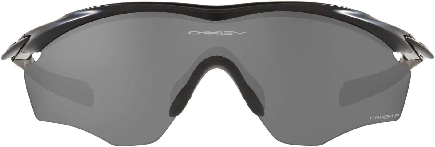 Oakley Mens Oo9343 M2 Frame XL Rectangular Sunglasses