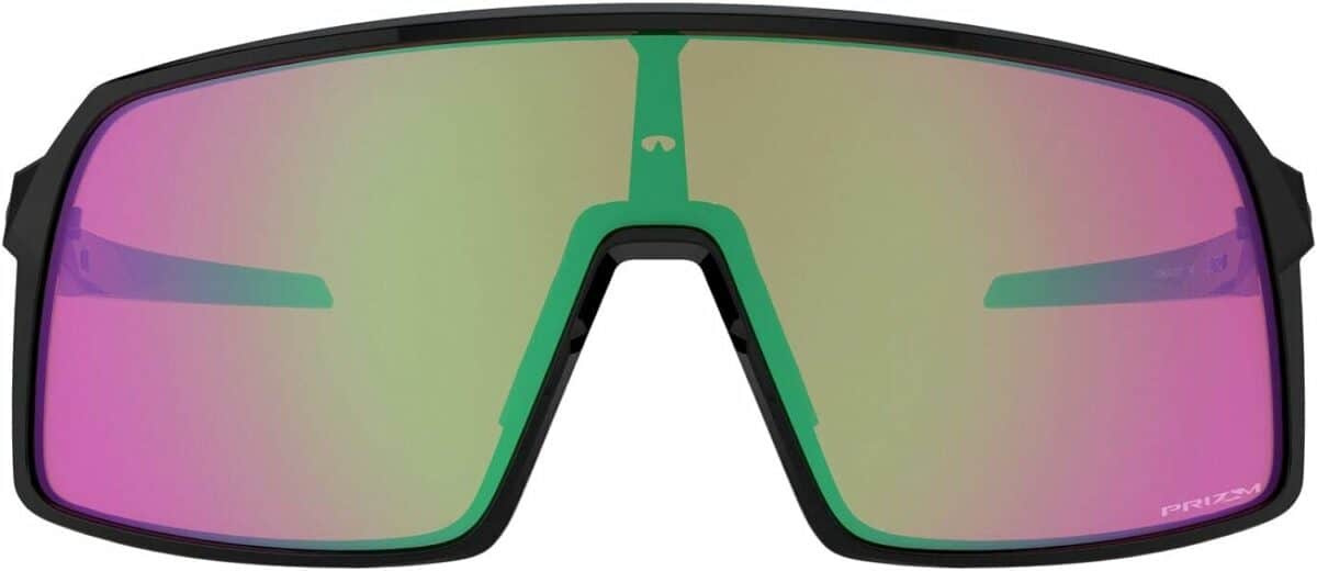 Oakley Mens Sutro Rectangular Sunglasses