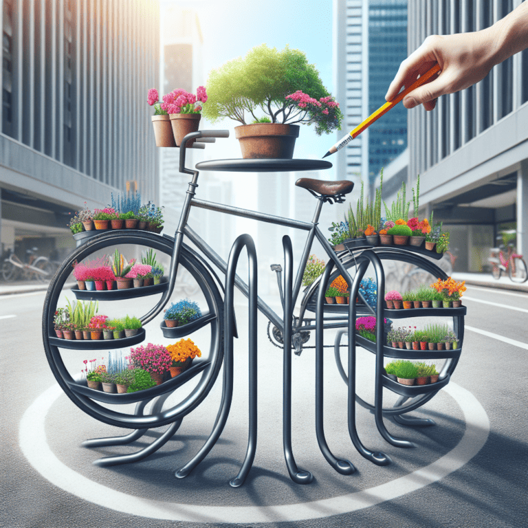 Are There Bike Racks That Can Be Converted For Other Uses?