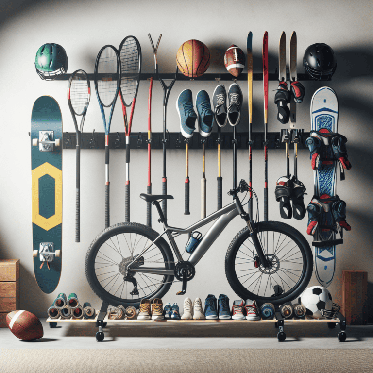 Are There Bike Racks That Can Be Used For Other Sports Equipment?