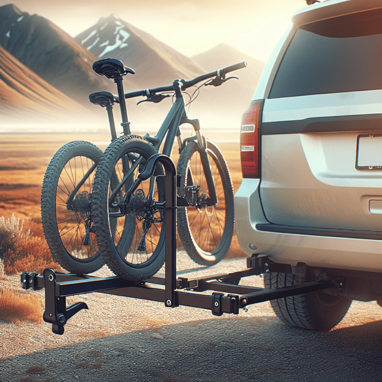 Bike Racks For Adventure Seekers: What Are The Options?