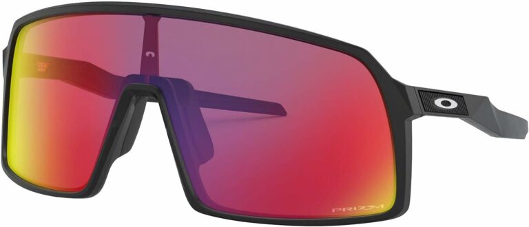 Oakley Men’s Oo9406a Sutro Low Bridge Fit Rectangular Sunglasses Review