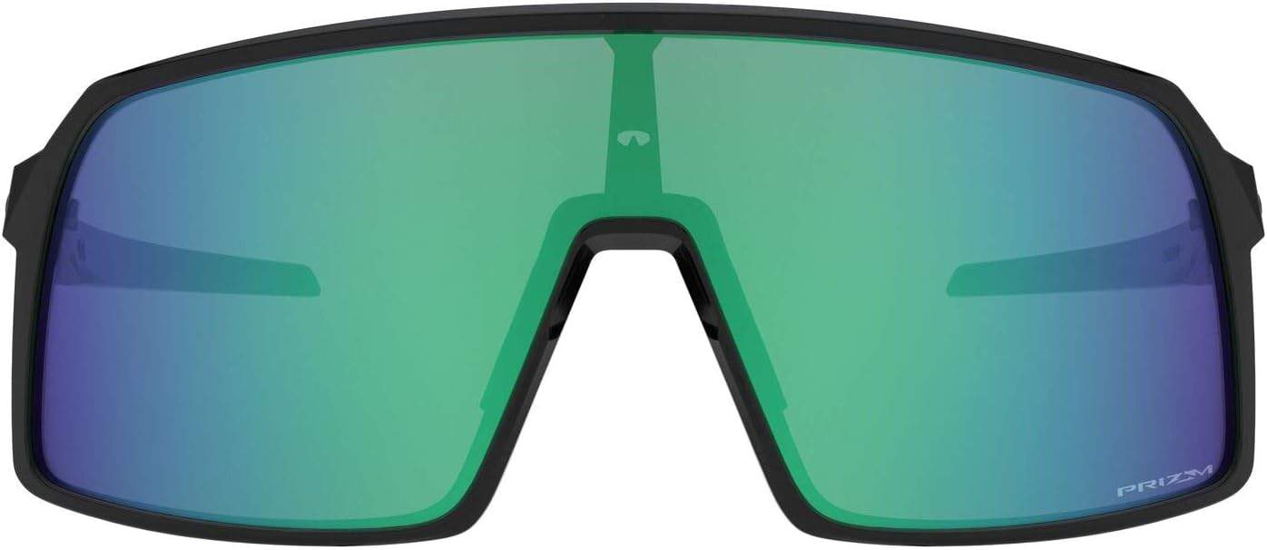 Oakley Mens Oo9406a Sutro Low Bridge Fit Rectangular Sunglasses