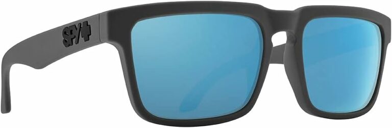 SPY Optic Helm Wayfarer Sunglasses Review