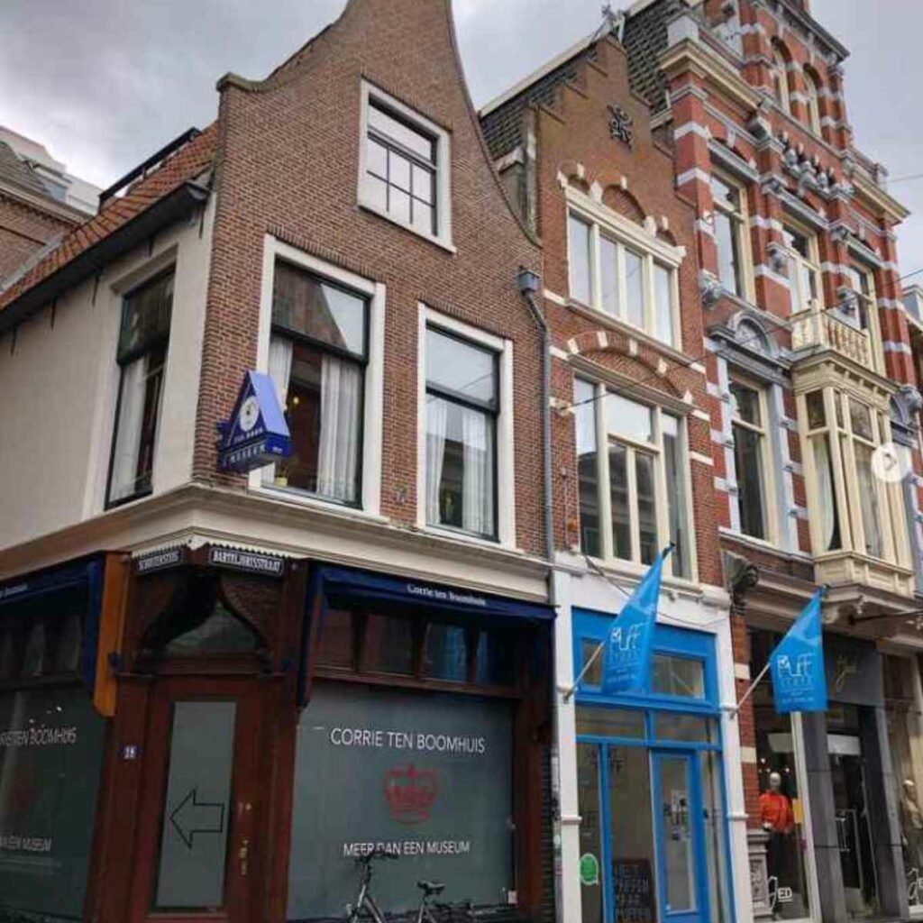 Best Things to Do in Haarlem : Corry ten boom huis (house)