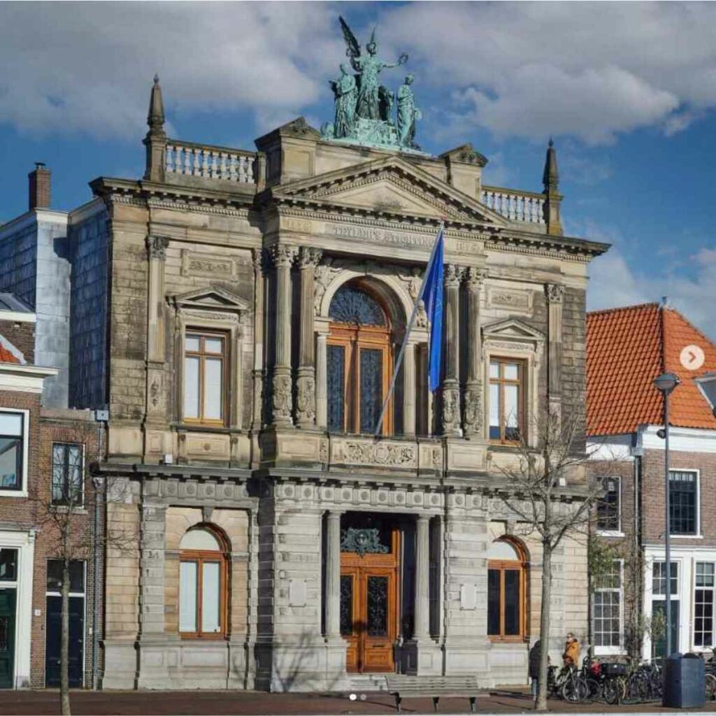 Best Things to Do in Haarlem: Teylermuseum